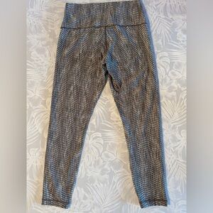 🍋 LULULEMON WUNDER UNDER Leggings